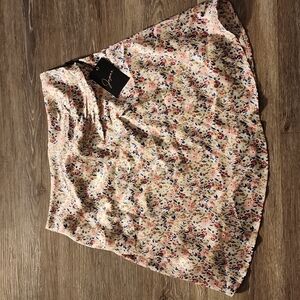 JOPRA skirt size M  satin